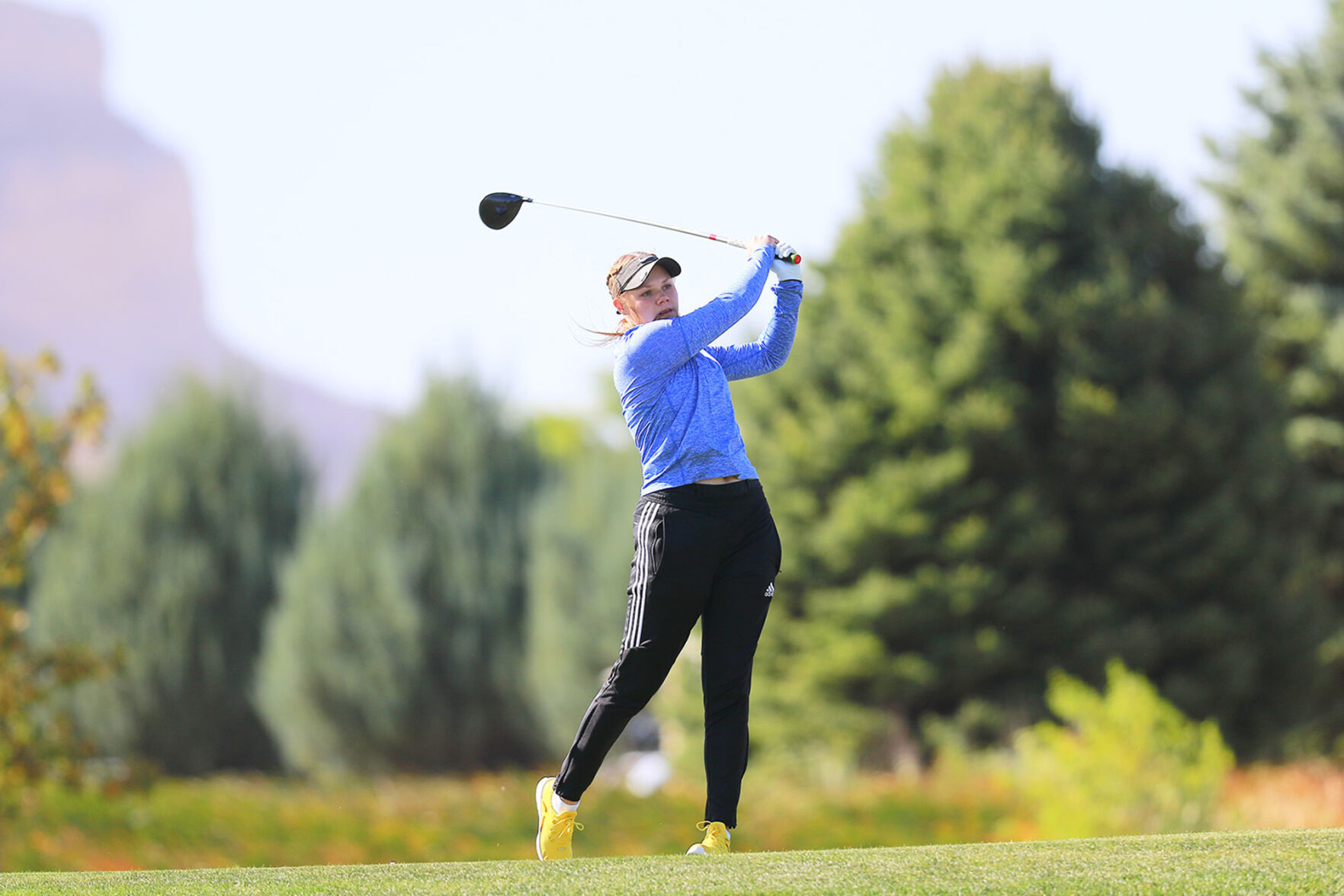 PHOTOS: State Golf Round One